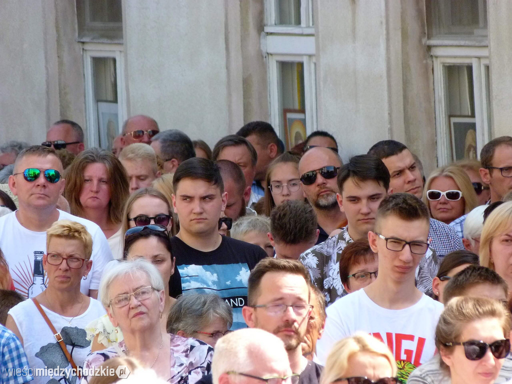Procesja w Międzychodzie