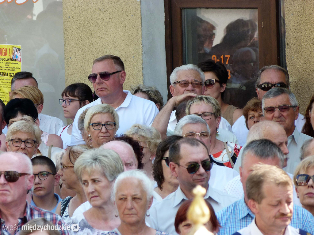 Procesja w Międzychodzie