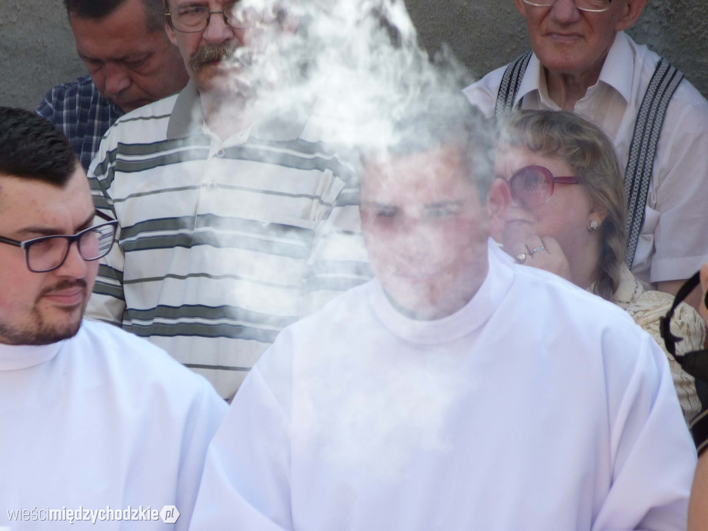 Procesja w Międzychodzie