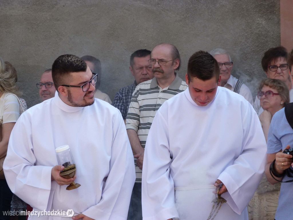 Procesja w Międzychodzie