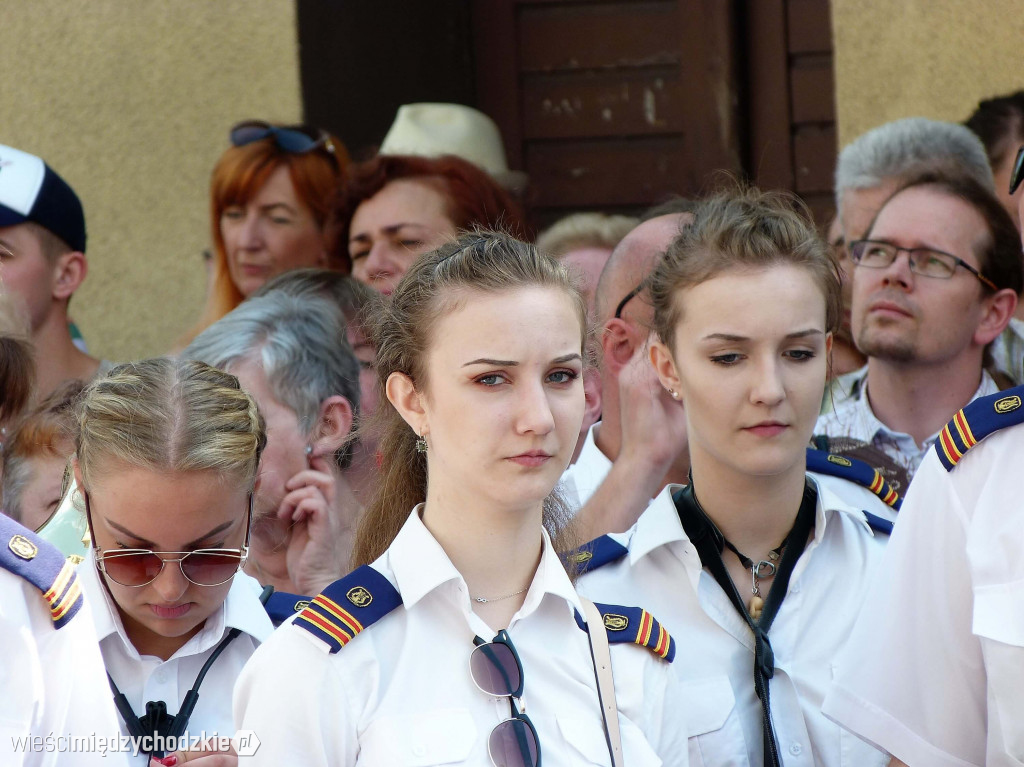 Procesja w Międzychodzie
