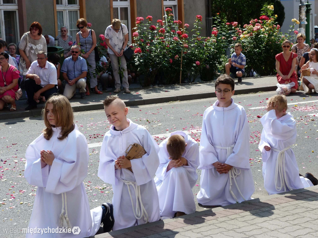 Procesja w Międzychodzie