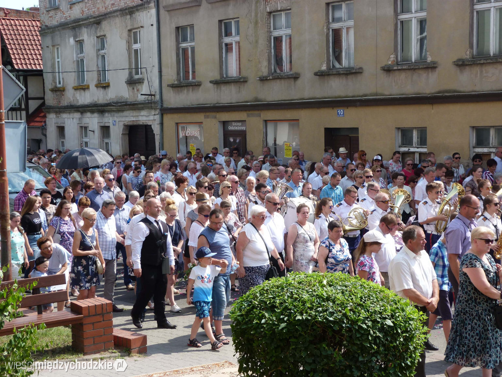 Procesja w Międzychodzie
