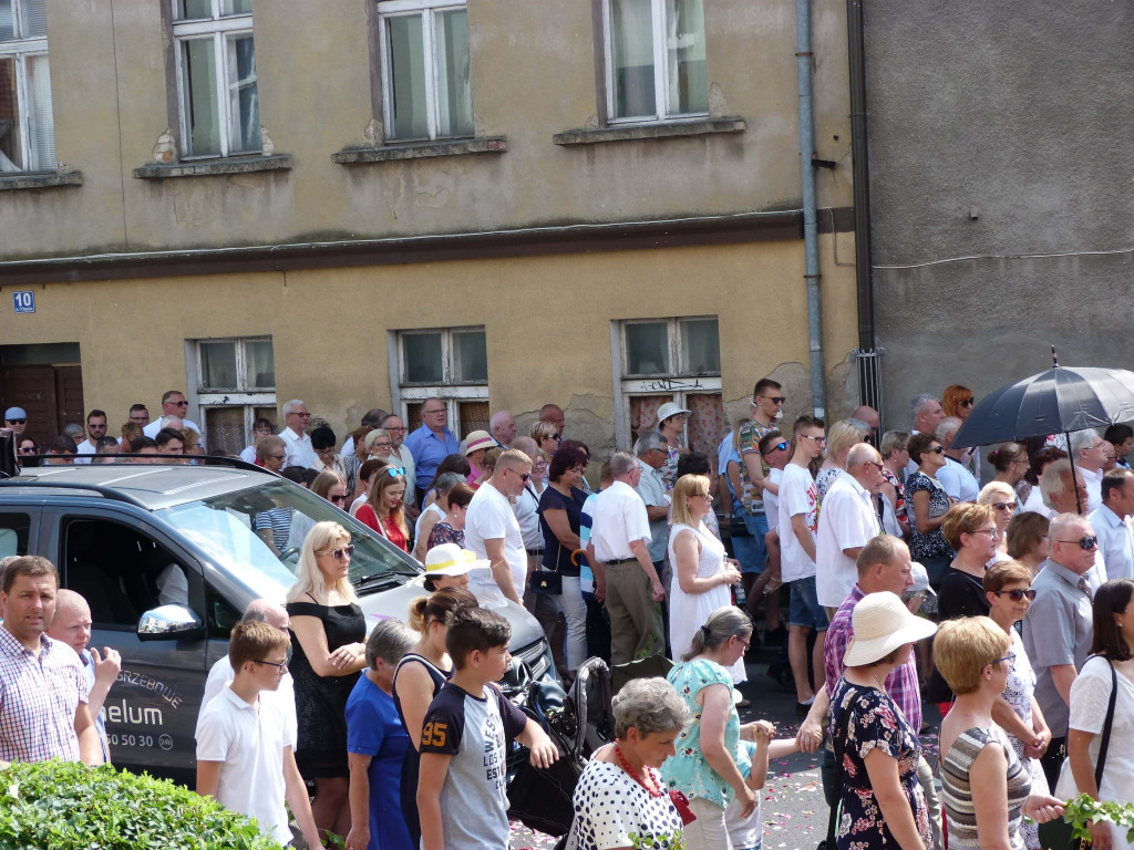 Procesja w Międzychodzie