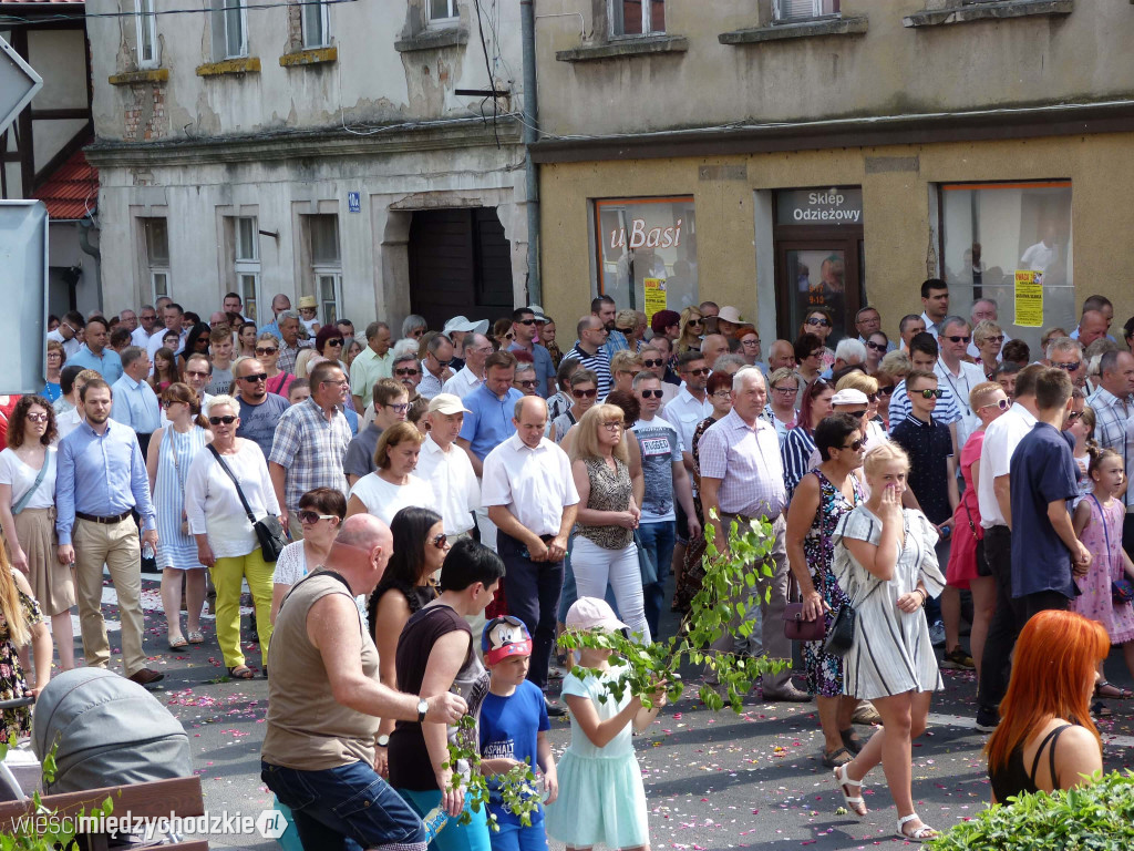 Procesja w Międzychodzie