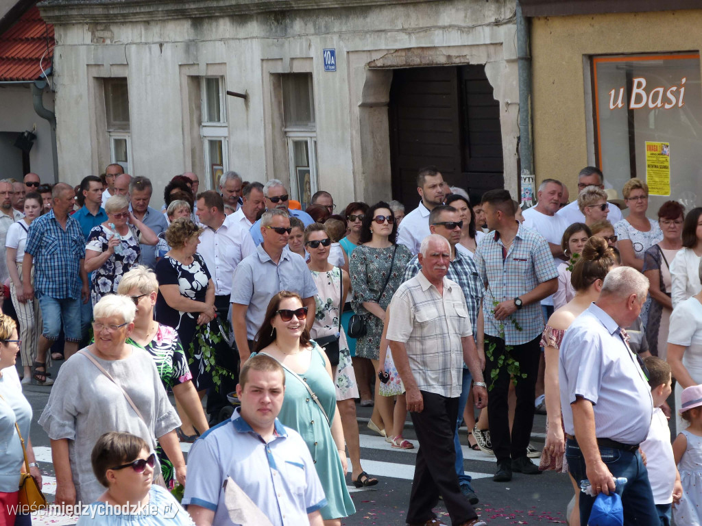 Procesja w Międzychodzie