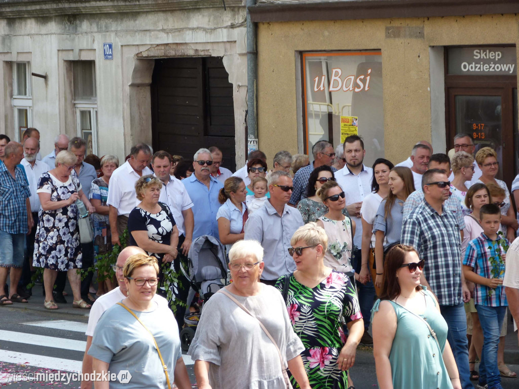 Procesja w Międzychodzie