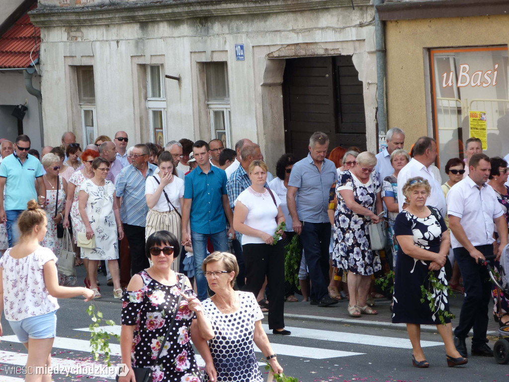 Procesja w Międzychodzie