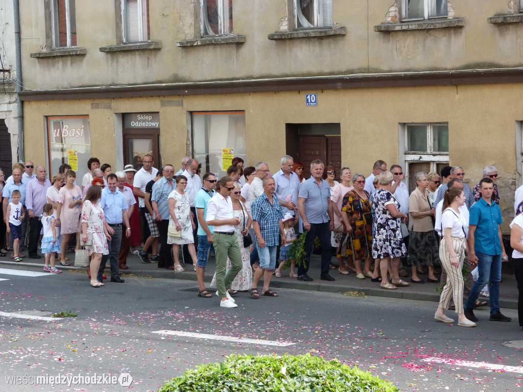 Procesja w Międzychodzie