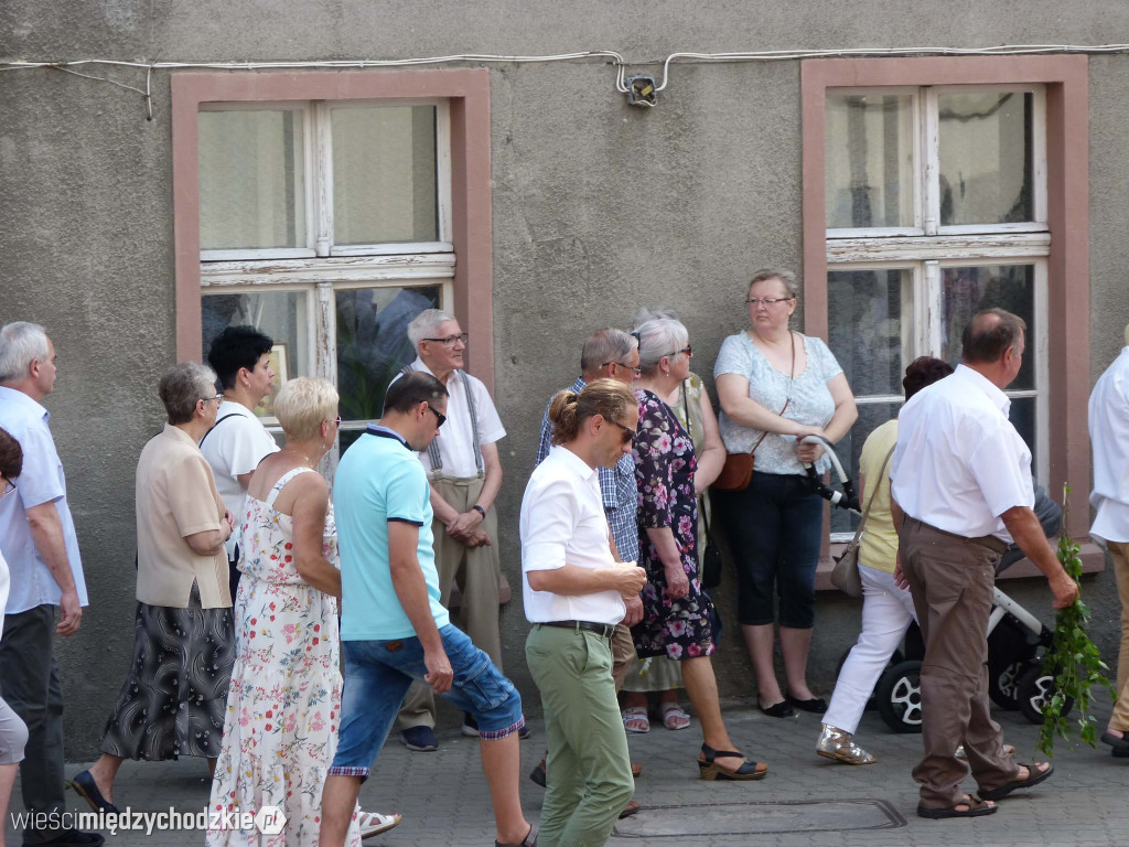 Procesja w Międzychodzie