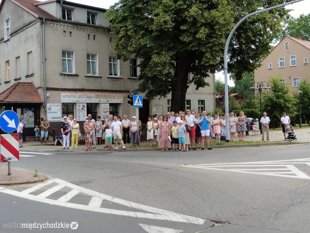 Procesja w Międzychodzie