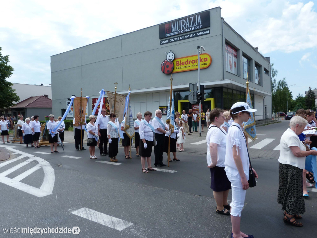 Procesja w Międzychodzie