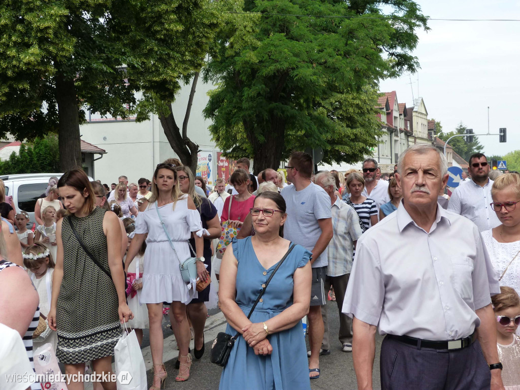 Procesja w Międzychodzie