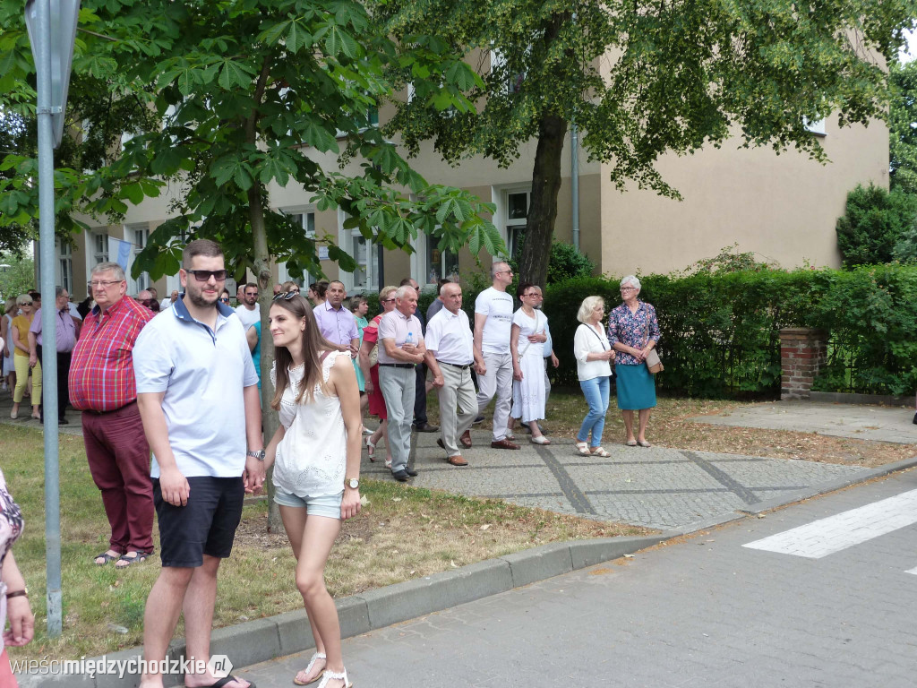 Procesja w Międzychodzie