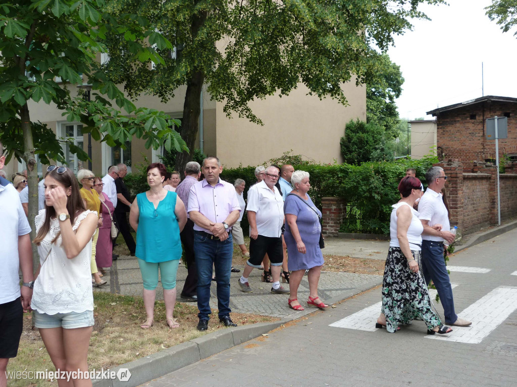 Procesja w Międzychodzie