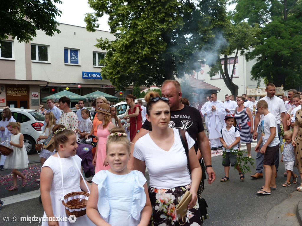 Procesja w Międzychodzie