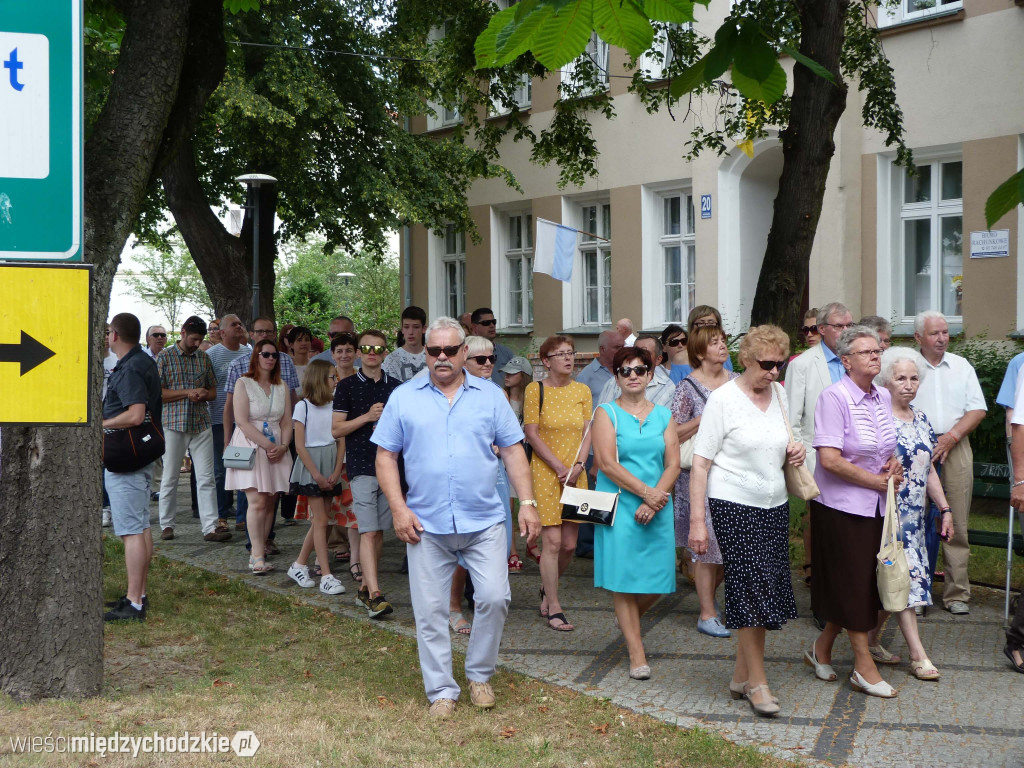 Procesja w Międzychodzie