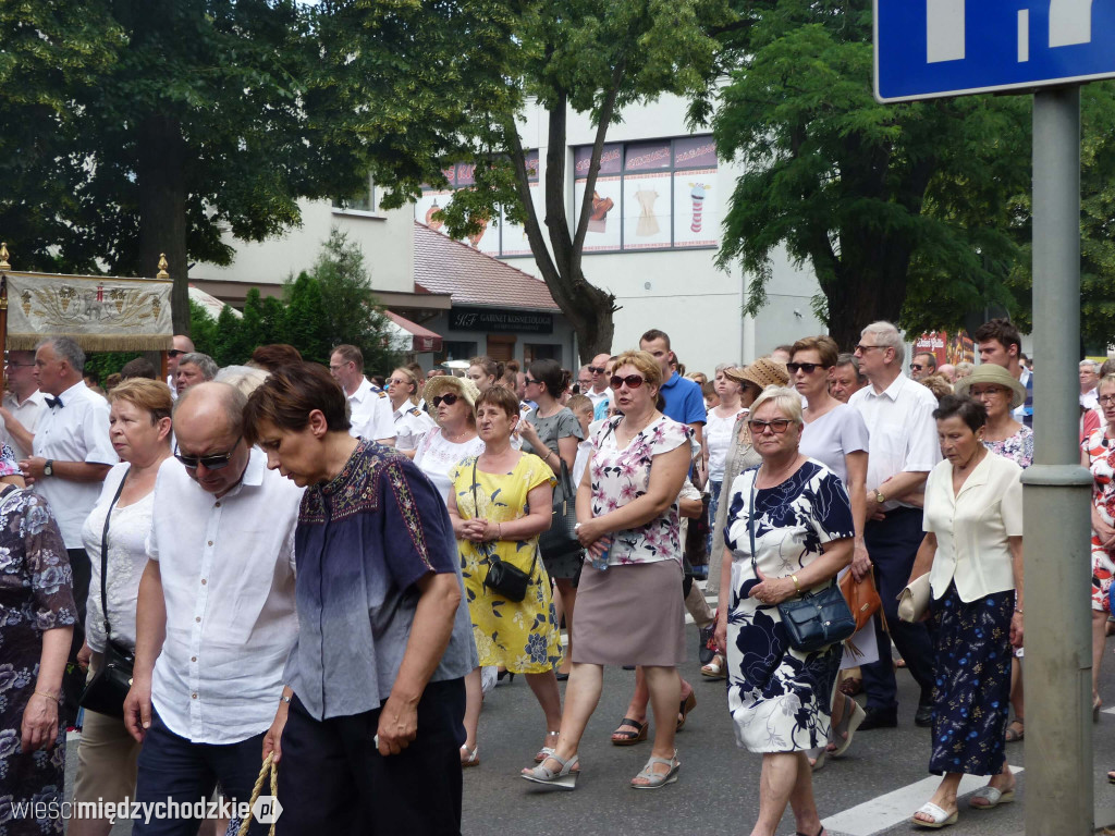 Procesja w Międzychodzie