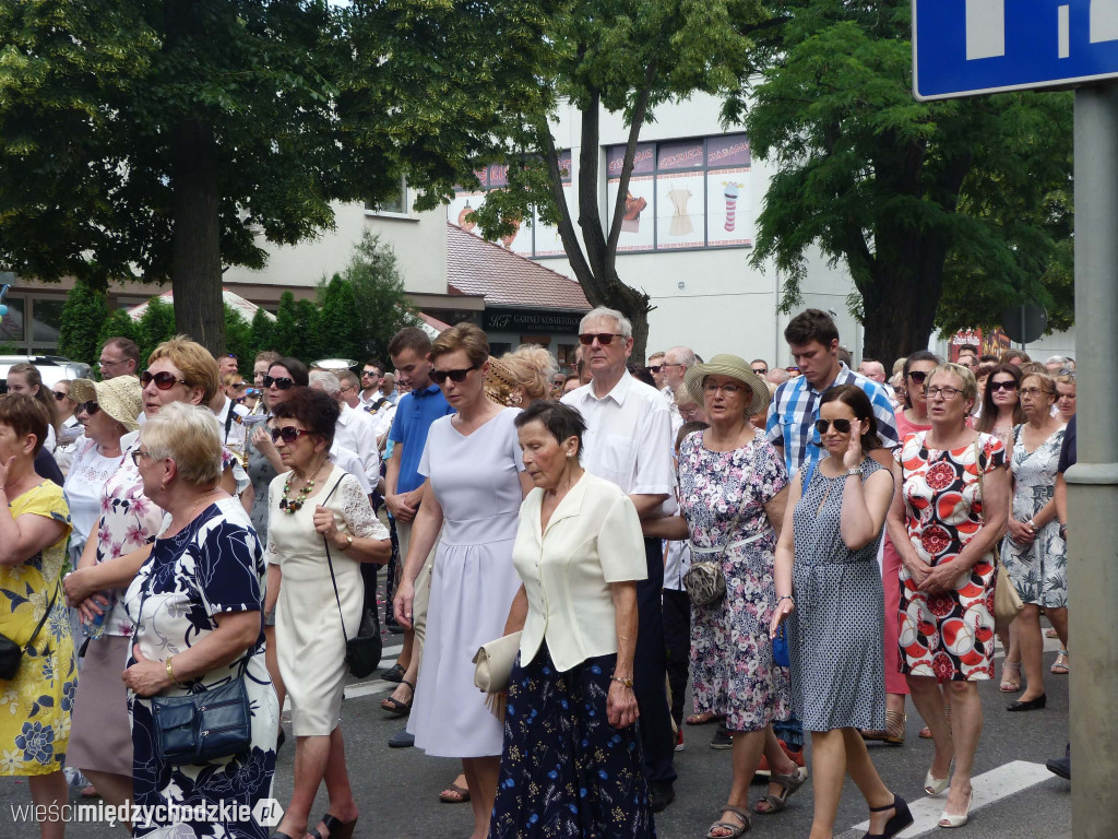 Procesja w Międzychodzie