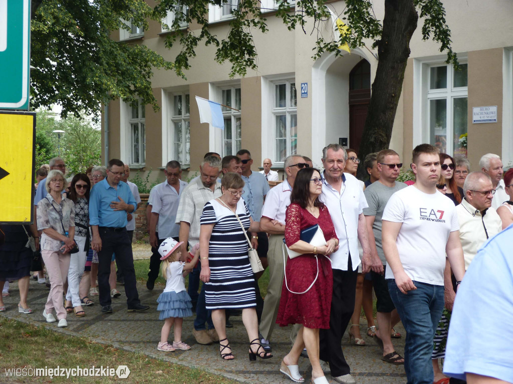 Procesja w Międzychodzie