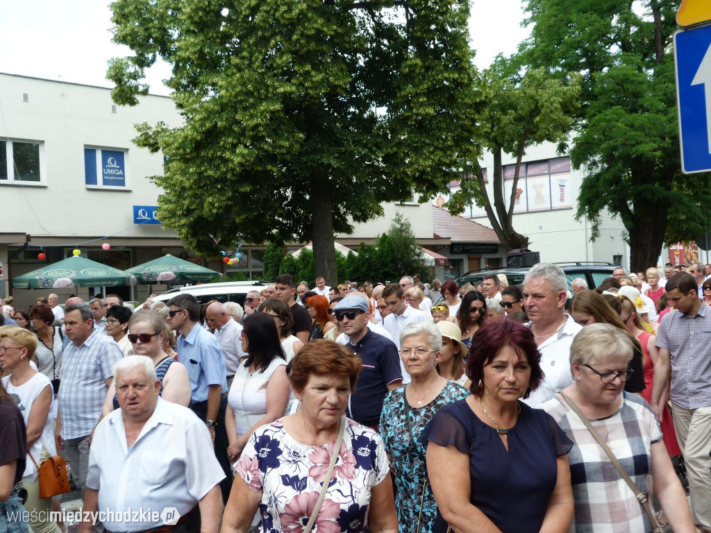 Procesja w Międzychodzie