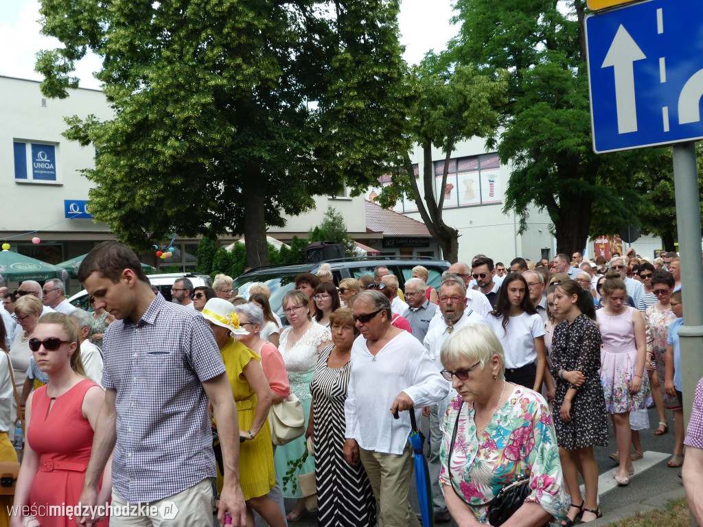 Procesja w Międzychodzie