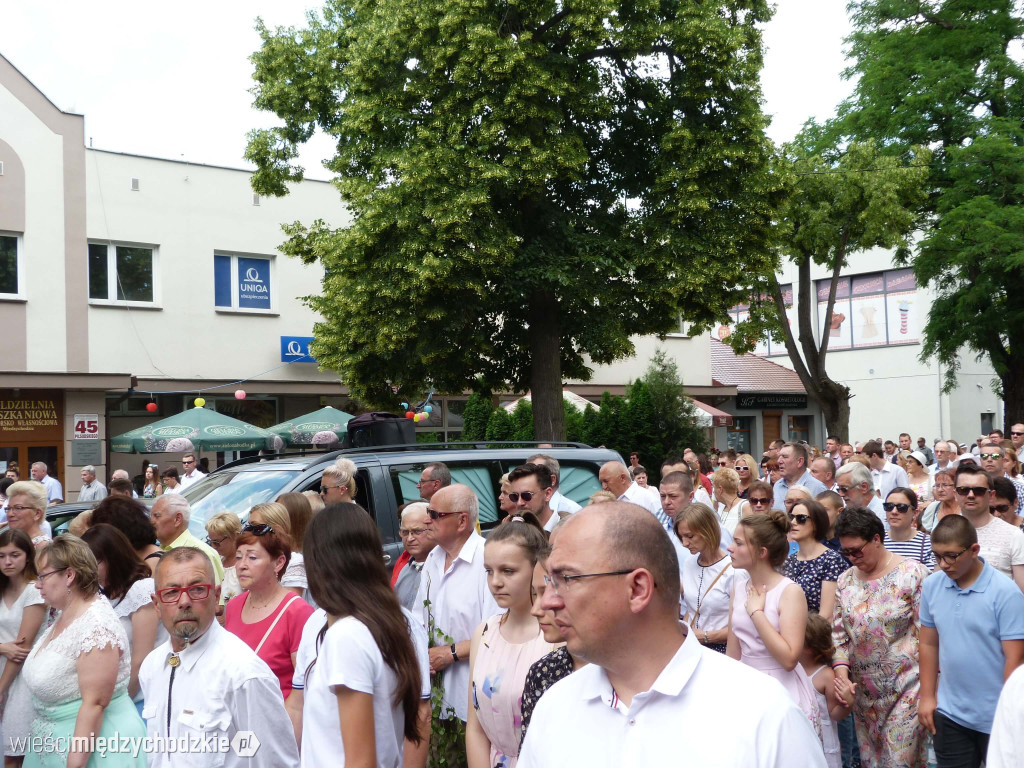 Procesja w Międzychodzie