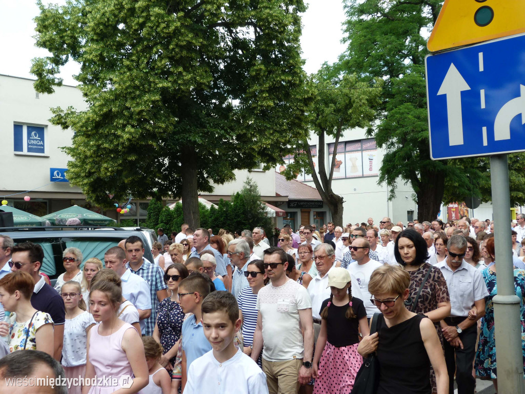 Procesja w Międzychodzie