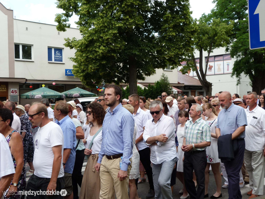Procesja w Międzychodzie