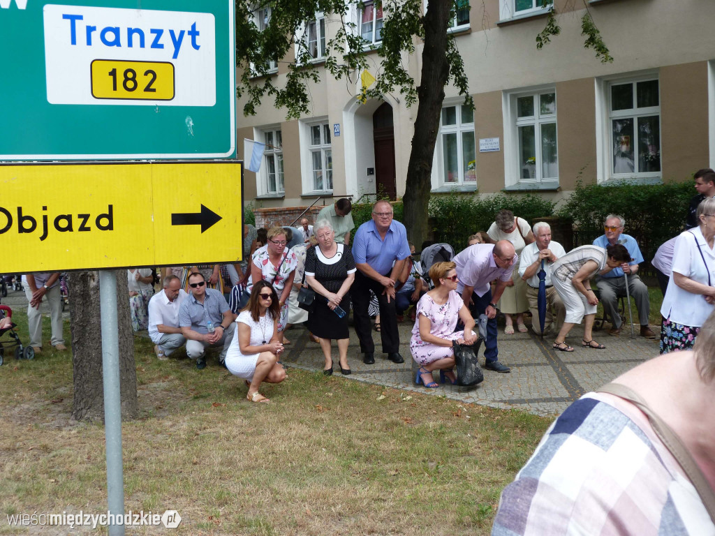 Procesja w Międzychodzie
