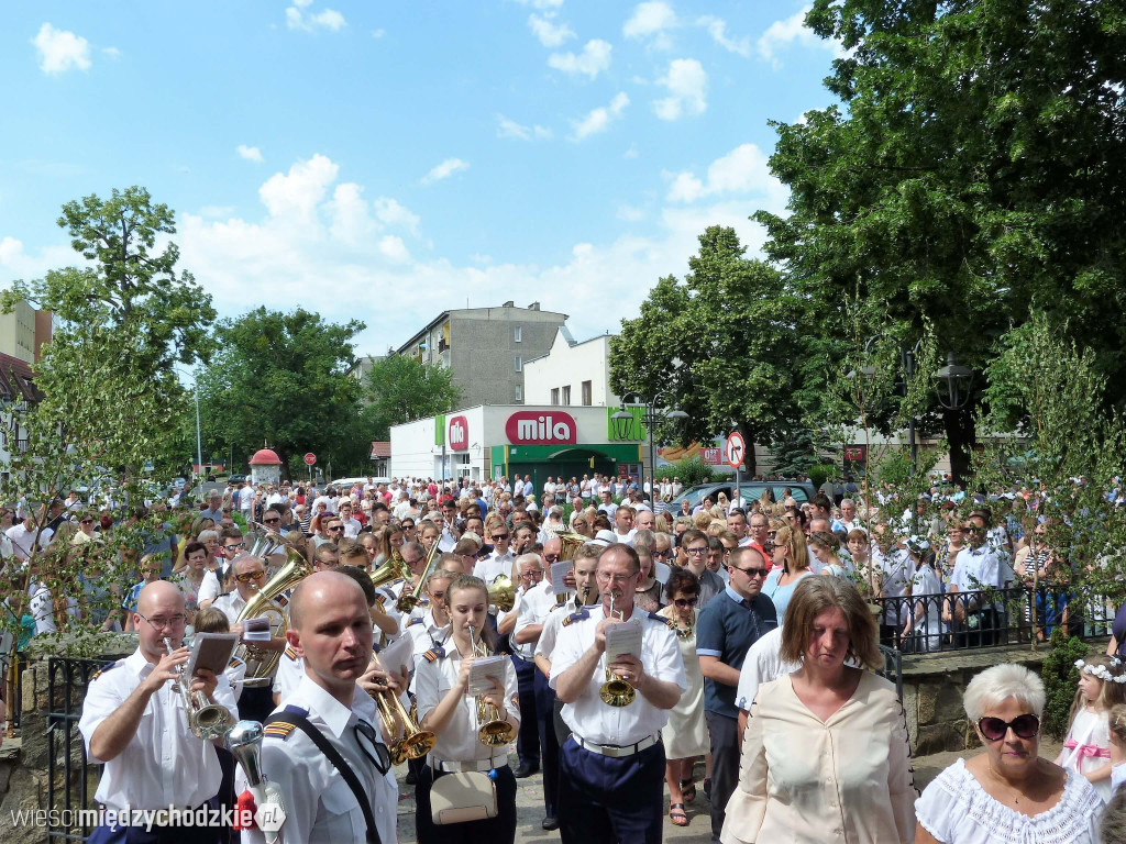 Procesja w Międzychodzie