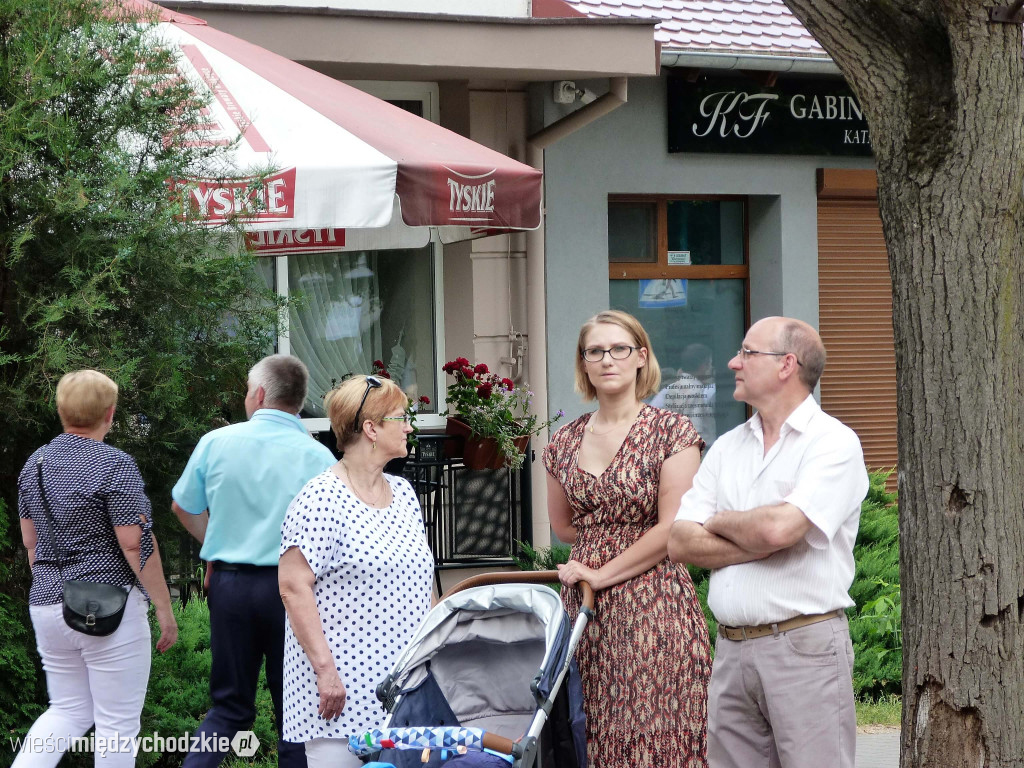 Procesja w Międzychodzie
