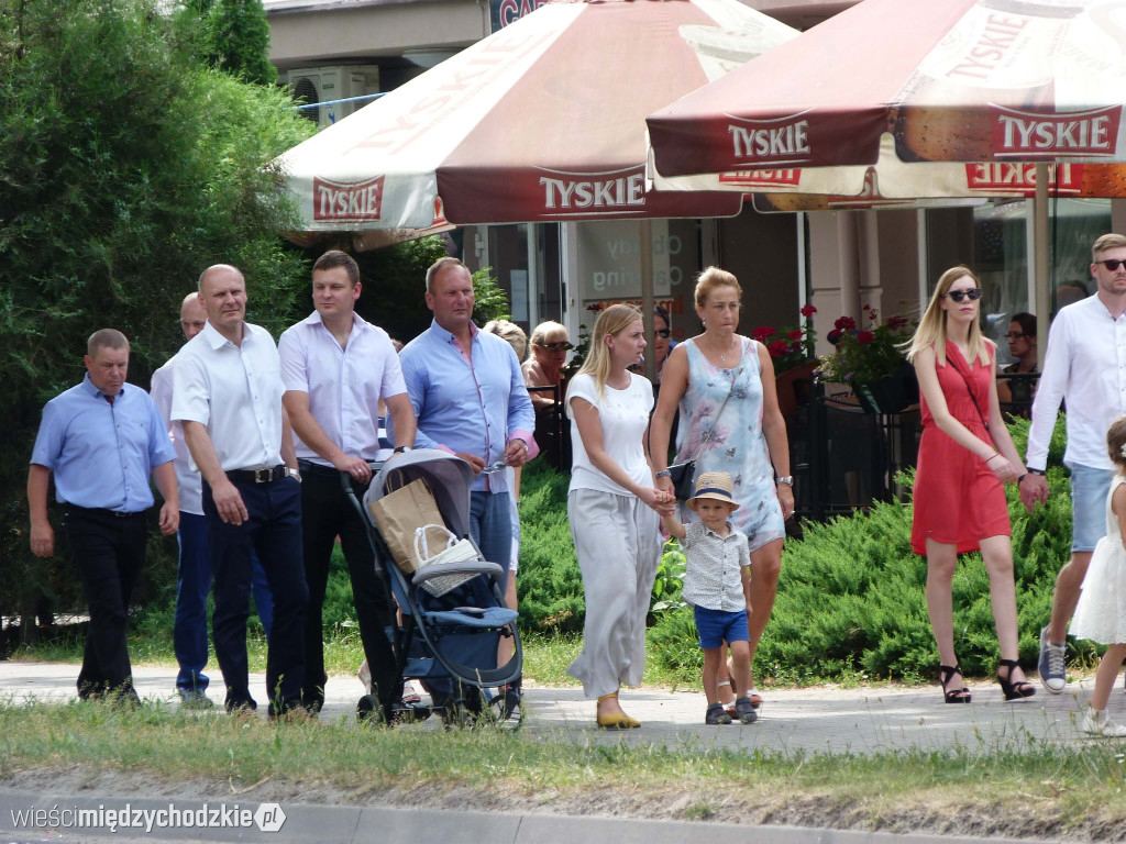 Procesja w Międzychodzie