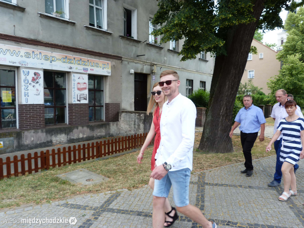 Procesja w Międzychodzie