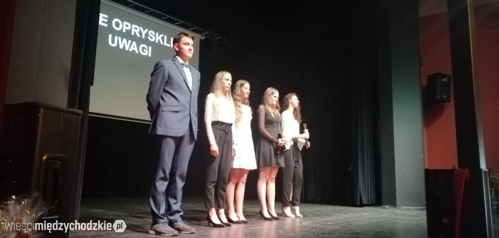 Gimnazjaliści z SP nr 2 zakończyli rok szkolny
