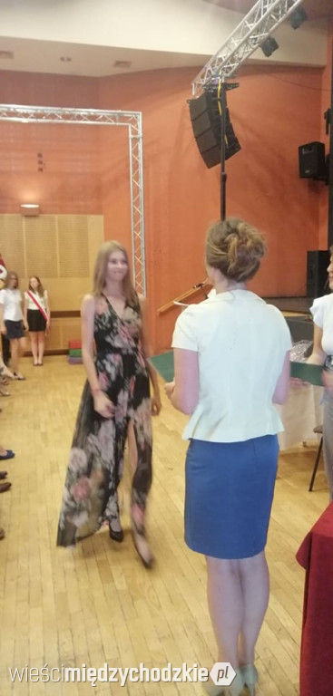 Gimnazjaliści z SP nr 2 zakończyli rok szkolny