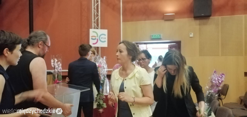 Gimnazjaliści z SP nr 2 zakończyli rok szkolny