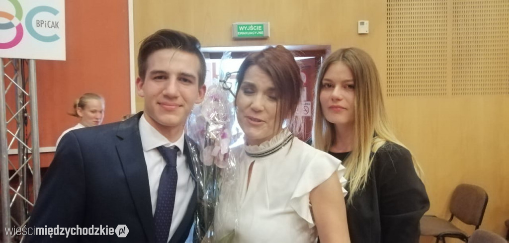 Gimnazjaliści z SP nr 2 zakończyli rok szkolny