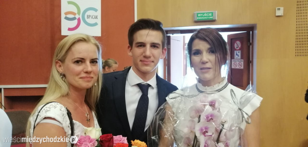 Gimnazjaliści z SP nr 2 zakończyli rok szkolny
