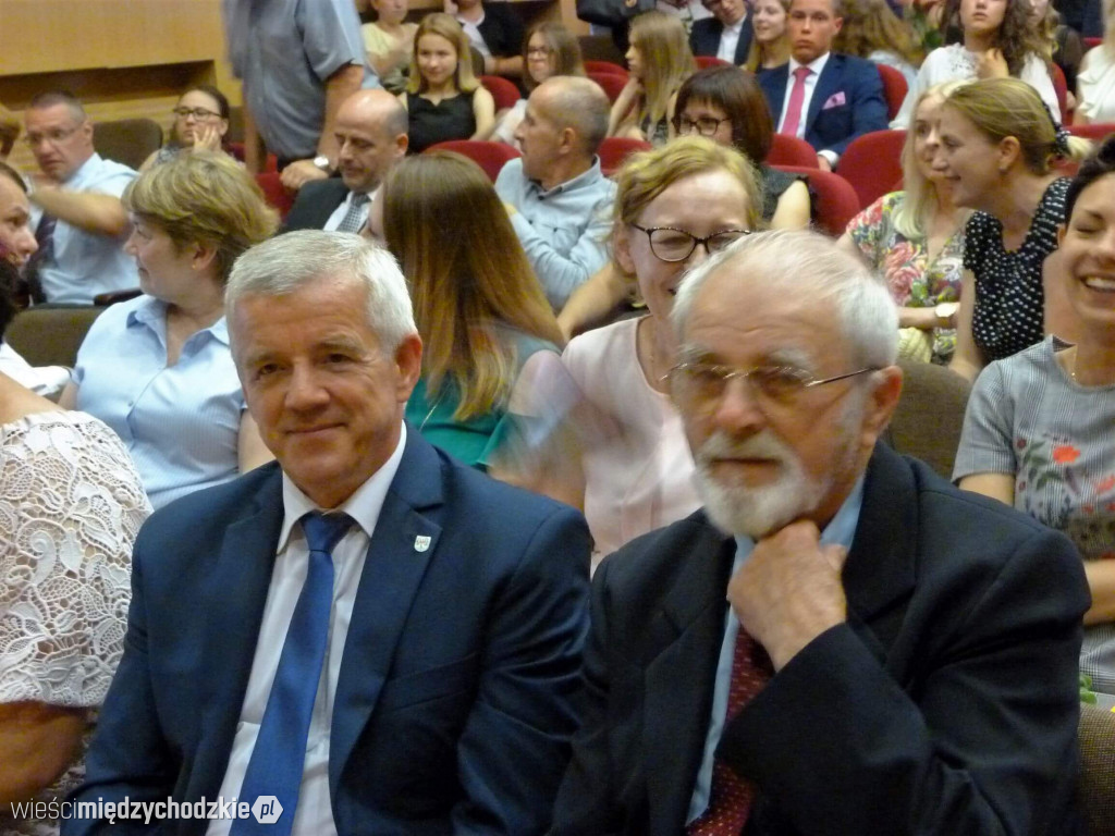 Gimnazjaliści z SP nr 2 zakończyli rok szkolny