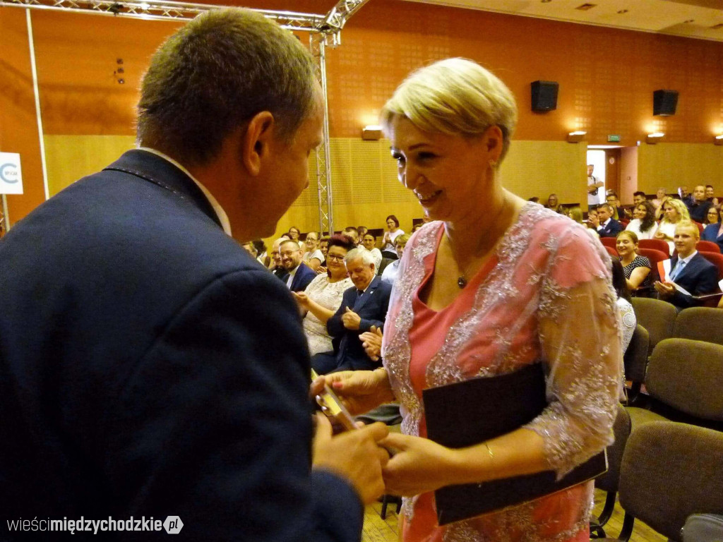 Gimnazjaliści z SP nr 2 zakończyli rok szkolny