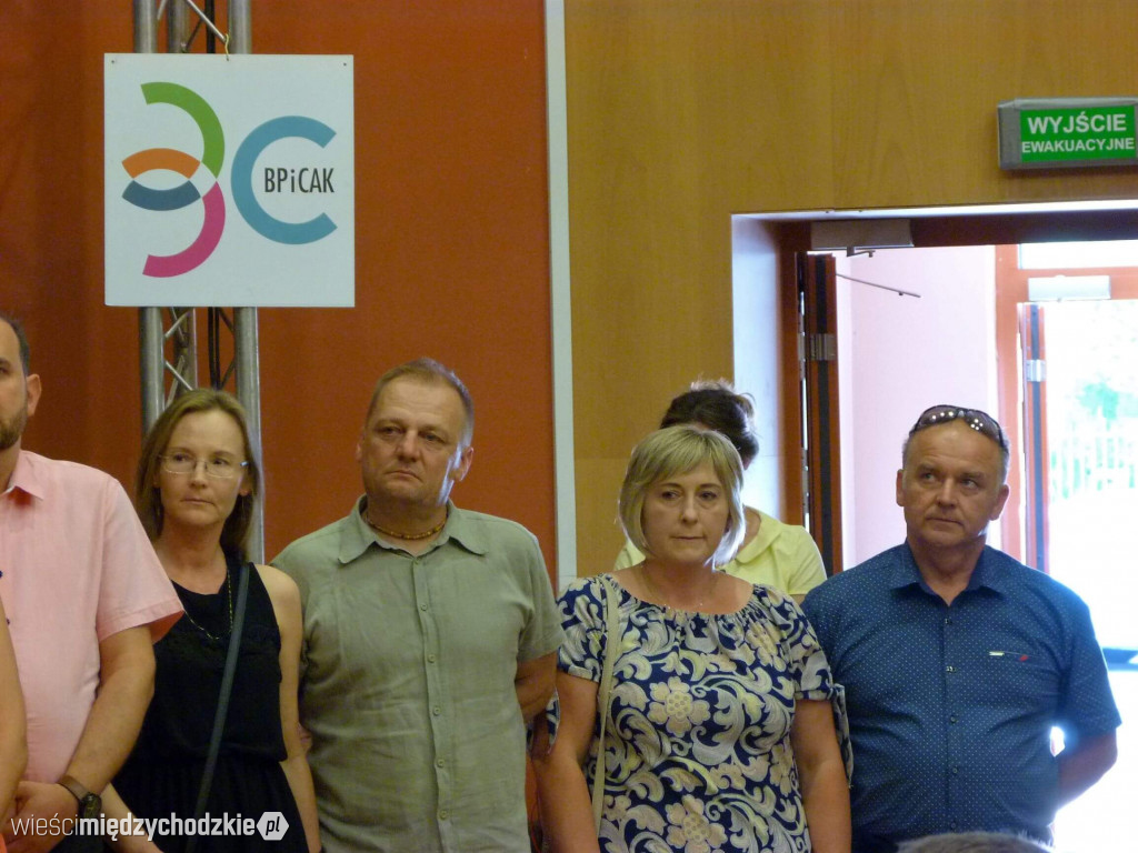 Gimnazjaliści z SP nr 2 zakończyli rok szkolny
