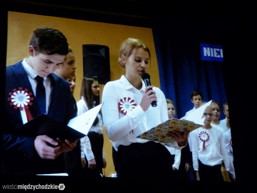 Gimnazjaliści z SP nr 2 zakończyli rok szkolny