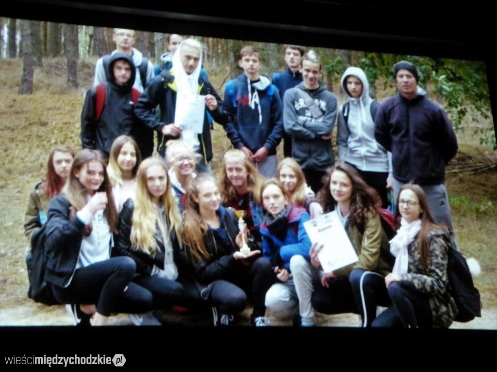 Gimnazjaliści z SP nr 2 zakończyli rok szkolny