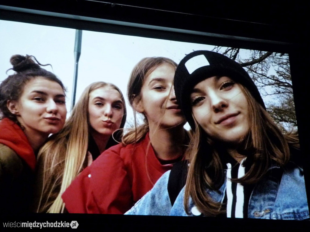 Gimnazjaliści z SP nr 2 zakończyli rok szkolny