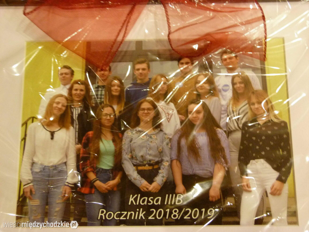Gimnazjaliści z SP nr 2 zakończyli rok szkolny