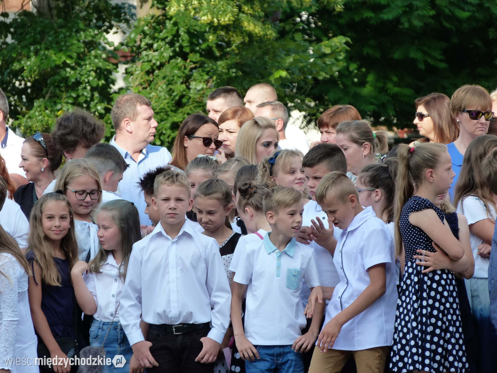 Wakacje w SP nr 1 w Międzychodzie rozpoczęte