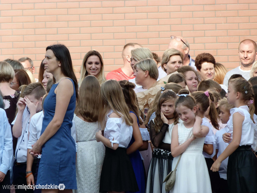 Wakacje w SP nr 1 w Międzychodzie rozpoczęte