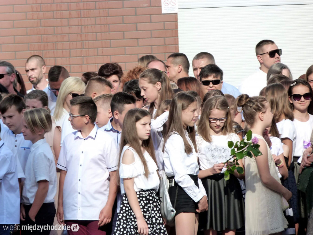 Wakacje w SP nr 1 w Międzychodzie rozpoczęte