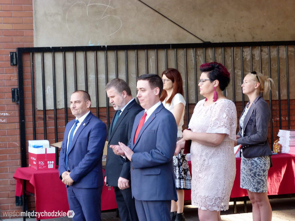 Wakacje w SP nr 1 w Międzychodzie rozpoczęte